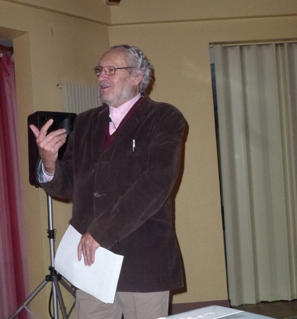 Alfred conesa Conférence sur le café