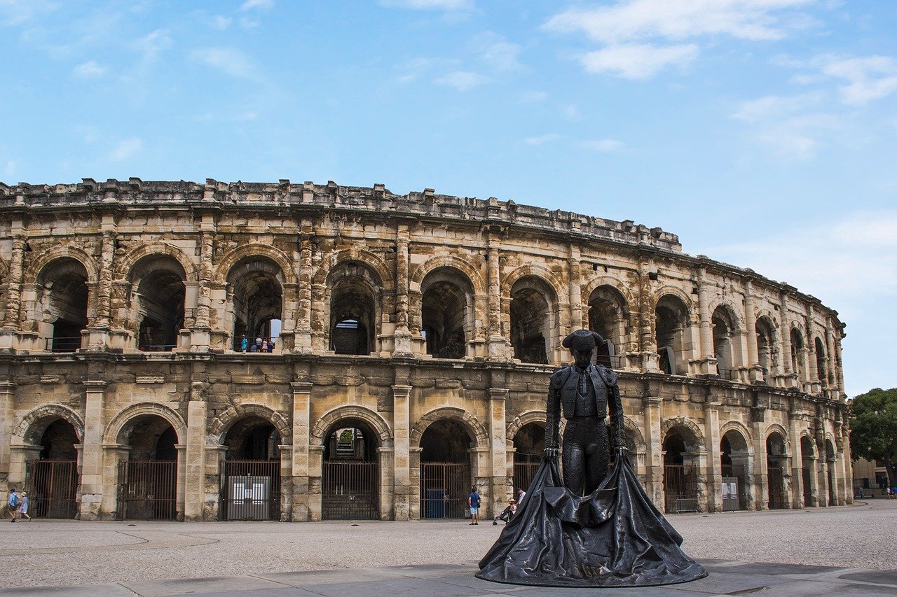 Nîmes et la romanité