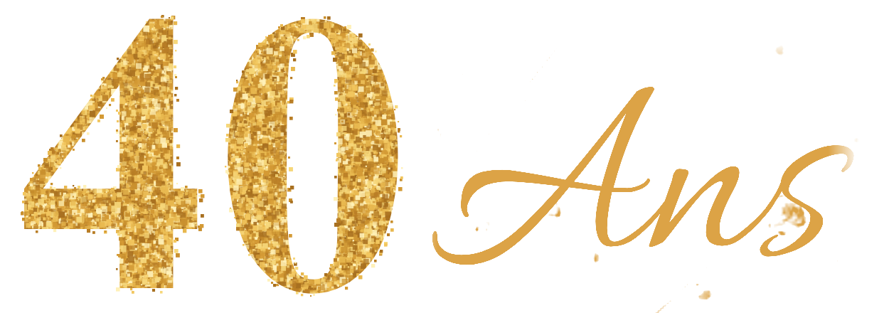 40 ans