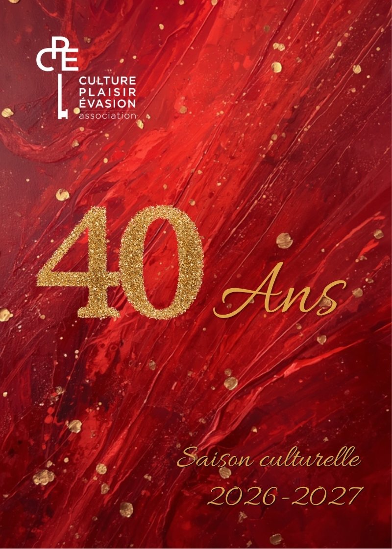 Couverture du programme 2026-2027