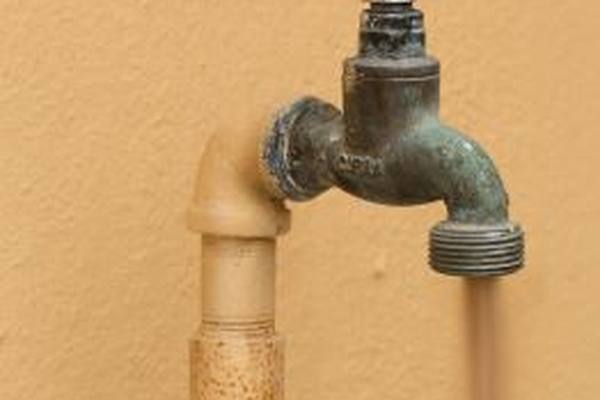 Robinet d’eau