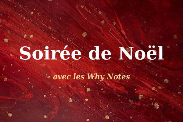 Soirée de Noël