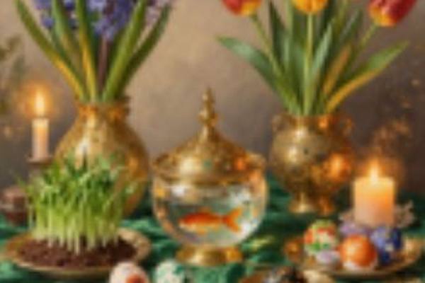 Table de Norouz