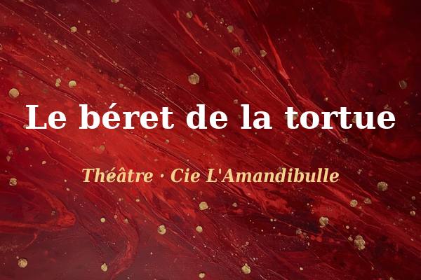 Le béret de la tortue