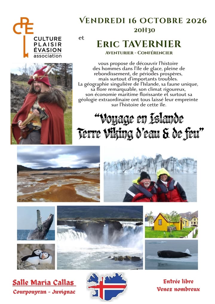 Culture Plaisir, Évasion